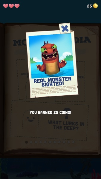 Monster Fishing Legends - Preview 3
