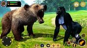 Bear Simulator Wildlife Games screenshot 2