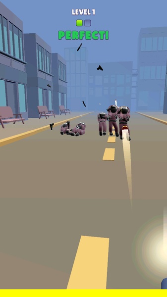 Gunshot Run - Preview 3