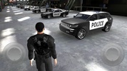 Police Car Drift Simulator screenshot 10