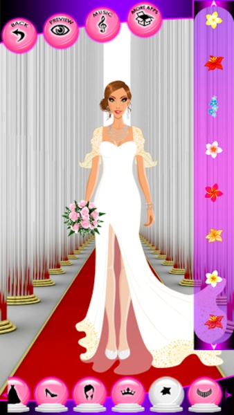 Wedding Dress Up Games - Preview 5