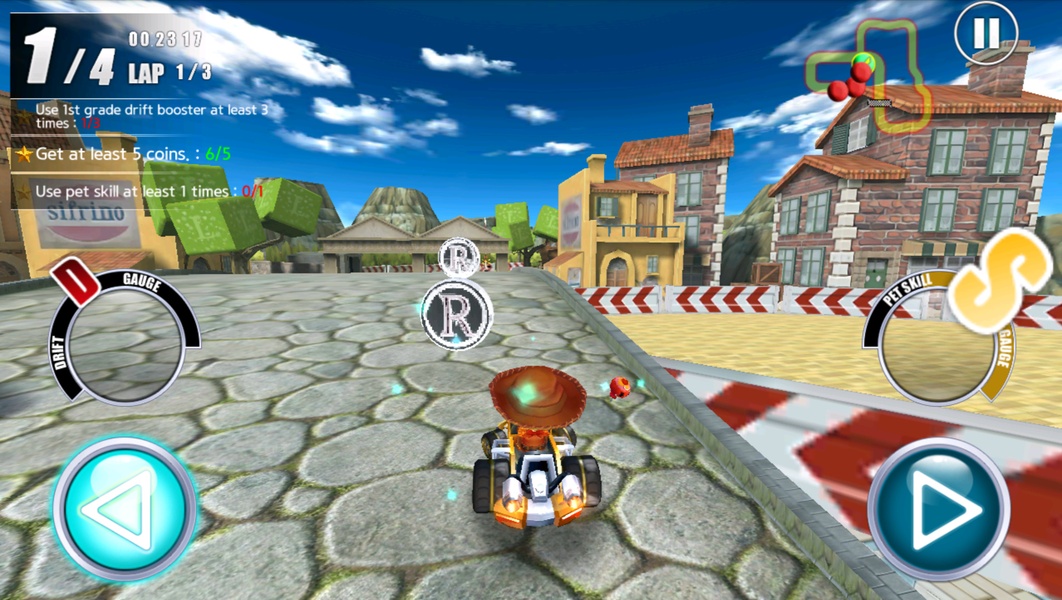 Mario Kart MOD APK v3.4.1 (Unlimited Coins, Unlimited Rubies