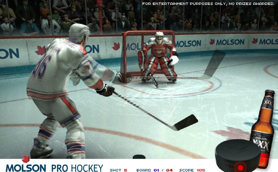 Pro Hockey - Preview 3