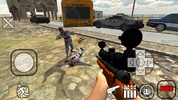 Zombie Sniper Shooting 3D screenshot 4