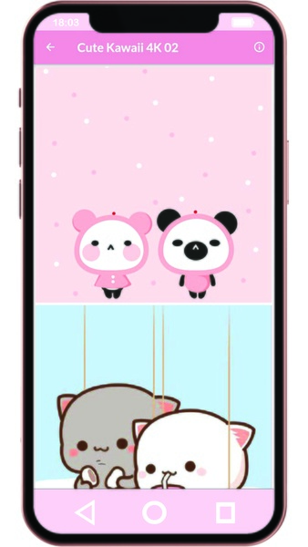 Cute Kawaii Wallpapers 4K - Preview 5