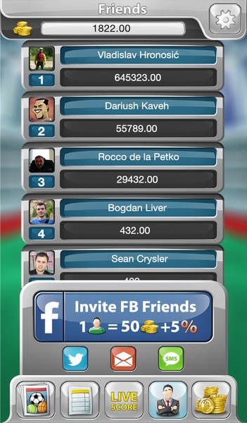 Bookie - Preview 1
