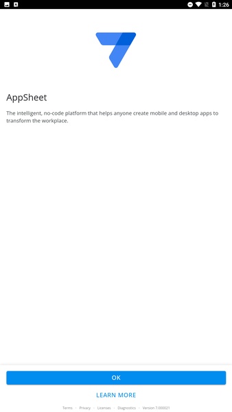 AppSheet - Preview 8