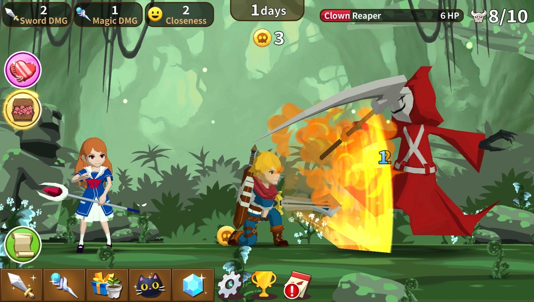 Demon Princess Marie - Preview 2