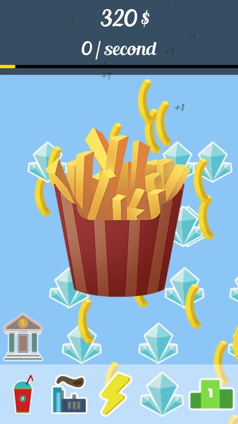 Potatoes Clicker - Preview 2