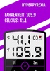 Body Temperature screenshot 2