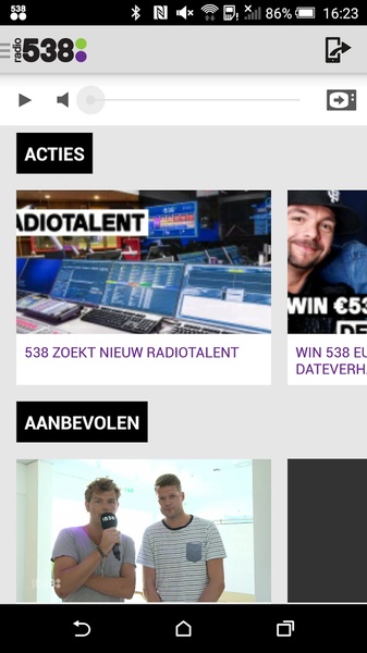 Radio 538 - Preview 5