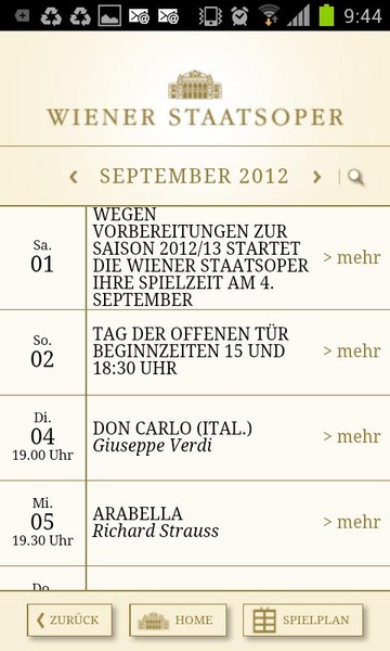 Wiener Staatsoper - Preview 2
