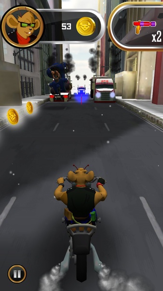 Biker Mice Infinite - Preview 7
