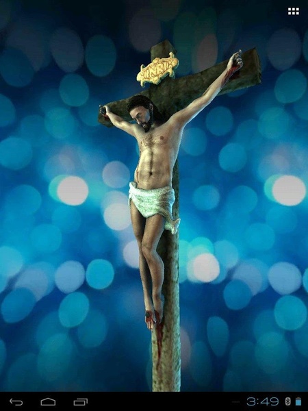 3D Jesus Christ - Preview 5