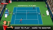 Stick Tennis screenshot 4