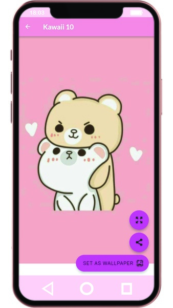 Cute Kawaii Wallpapers 4K - Preview 4