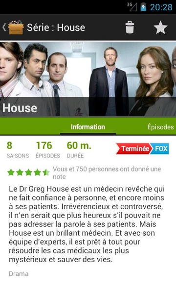 SeriesAddict - Preview 3