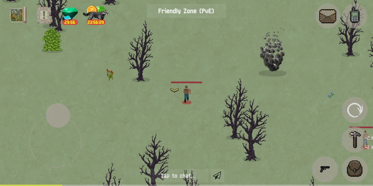Zombix Online - Preview 7