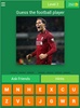 Guess The Footballer ● 2021 Football Quiz screenshot 8