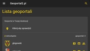 Geoportal 2 screenshot 1