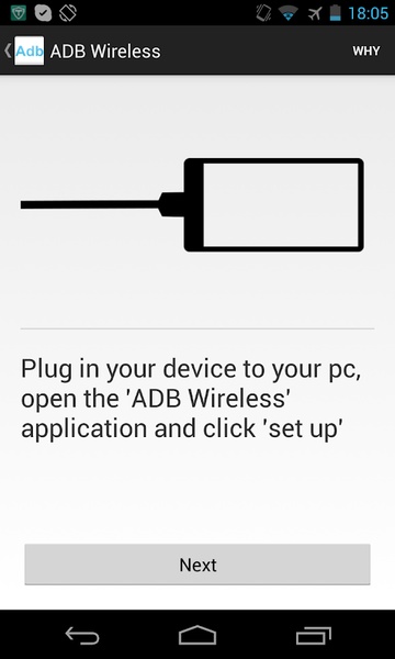 ADB Wireless - Preview 1
