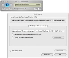 VLC Media Player screenshot 2