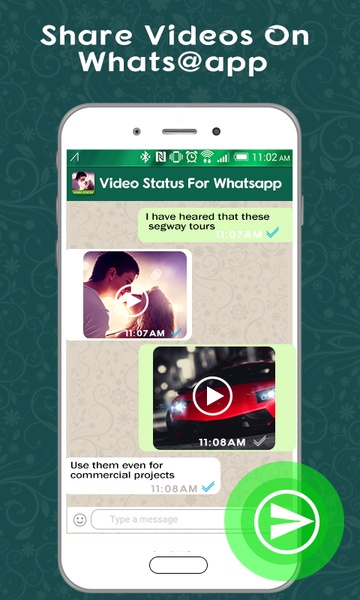 Video Status For Whatsup - Preview 3