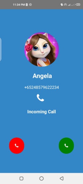 Angela
