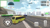 Mountain Bus Racing 3D screenshot 3