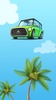 Funny Car Travel-APUS Launcher theme screenshot 1