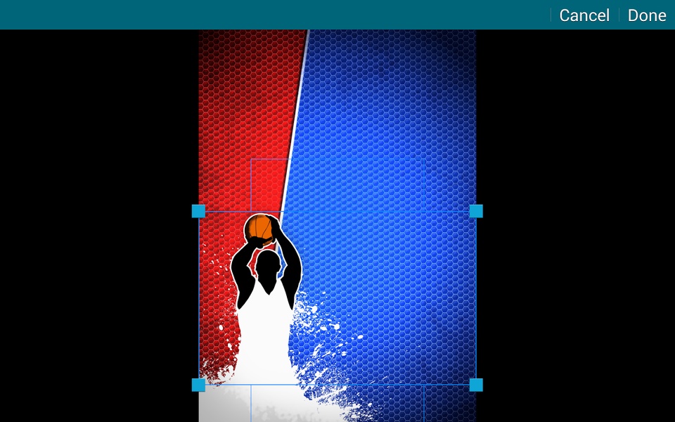 Basket-ball wallpapers 4k - Preview 4