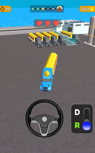 CargoParking - Preview 1