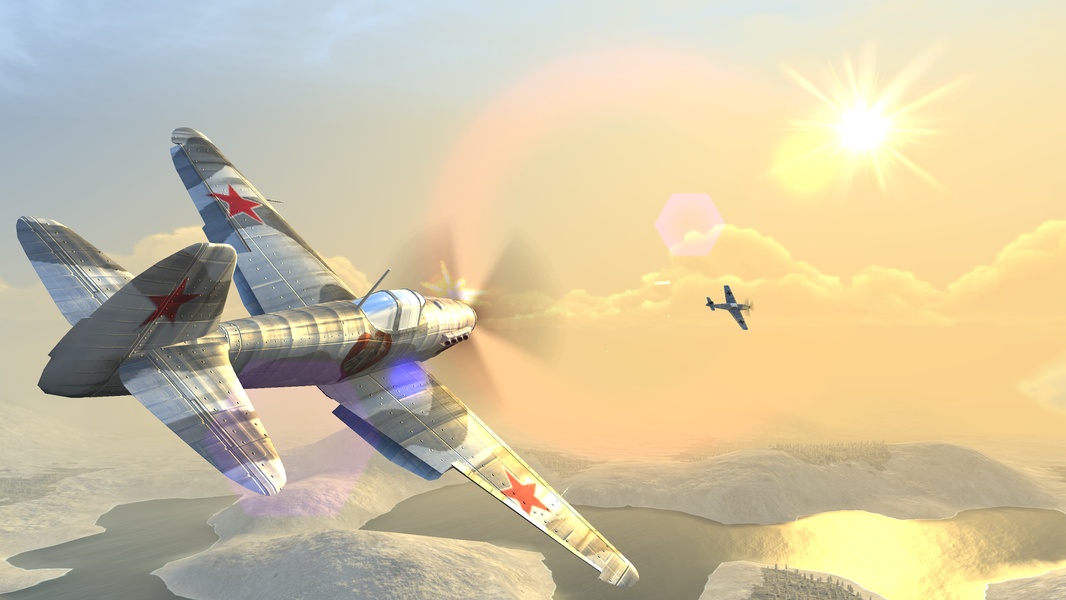 Warplanes: WW2 Dogfight - Preview 2