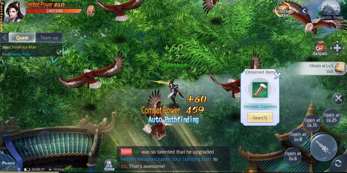 Immortal Destiny - Preview 14