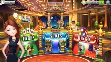 GSN Grand Casino - FREE Slots 3.5.1 for Android - Download