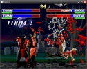 Mortal Kombat Project screenshot 5