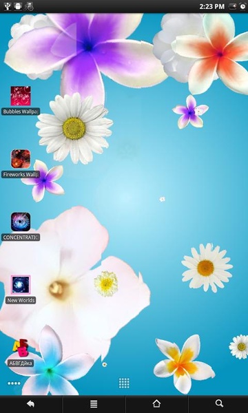 Flowers wallpaper - Preview 6