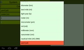 Unit and Currency Converter screenshot 12