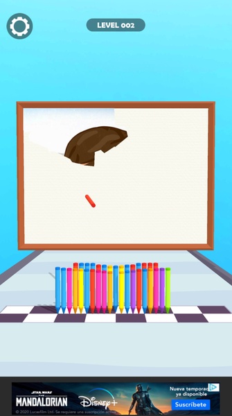 Pen Rush - Preview 4