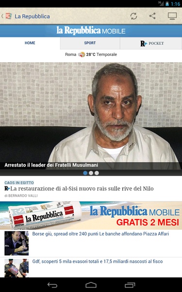 Quotidiani Italiani - Preview 10