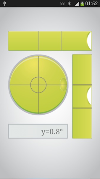 Bubble Level - Preview 1