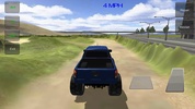 Monster Truck Race screenshot 2