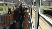 Russian Tram Simulator 3D screenshot 1