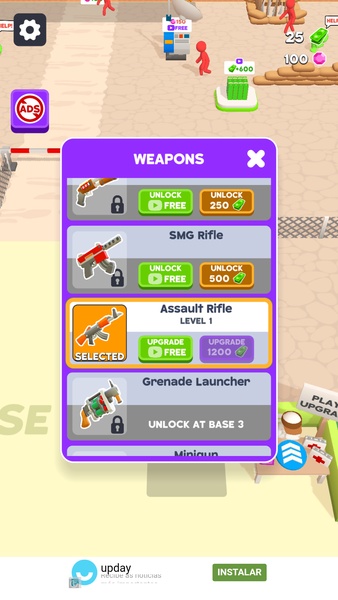 Base Defense - Preview 9