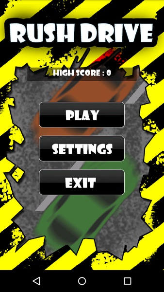 Rush Drive - Traffic Racer - Preview 6
