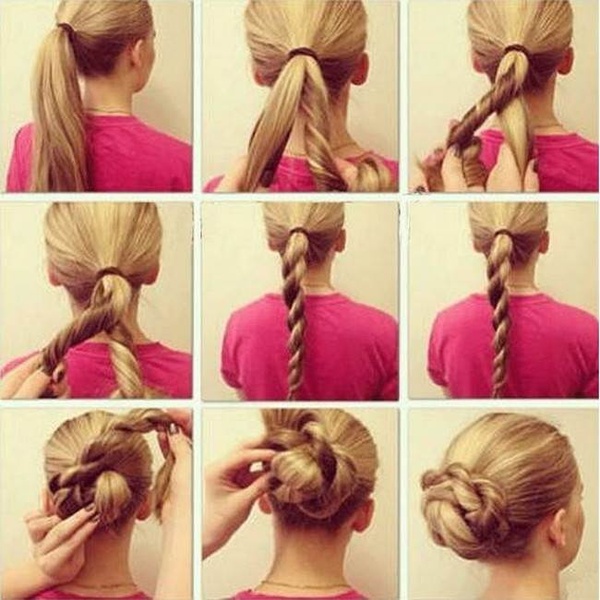 Girls Hair Styles - Preview 11