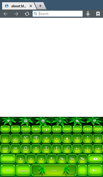 Keyboard Weed - Preview 5