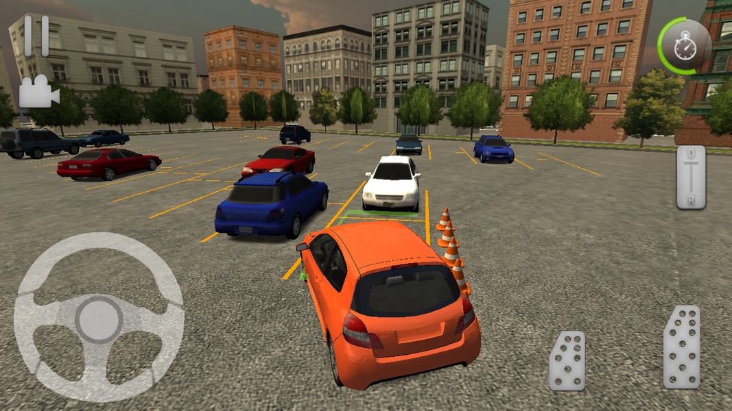 City Car Parking 3D - Play City Car Parking 3D Game online at Poki 2