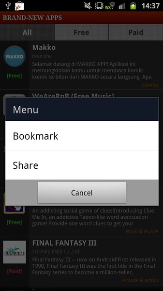 BRAND-NEW APPS - Preview 3