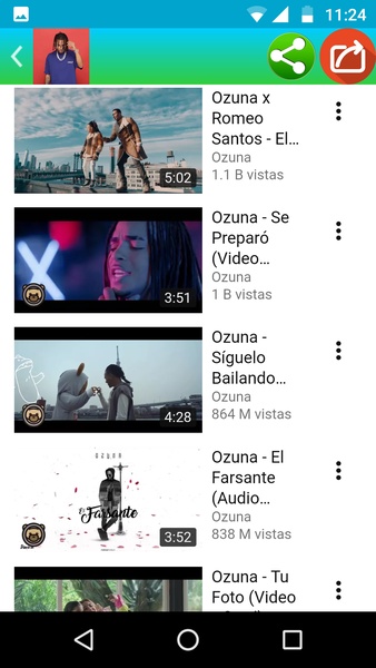 Ozuna Fan Chat - Preview 1